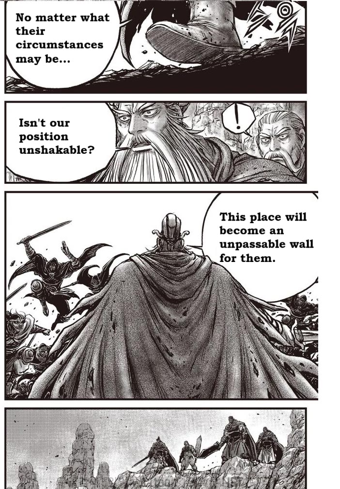 Ruler of the Land Chapter 707 page 19 - Chapter 707