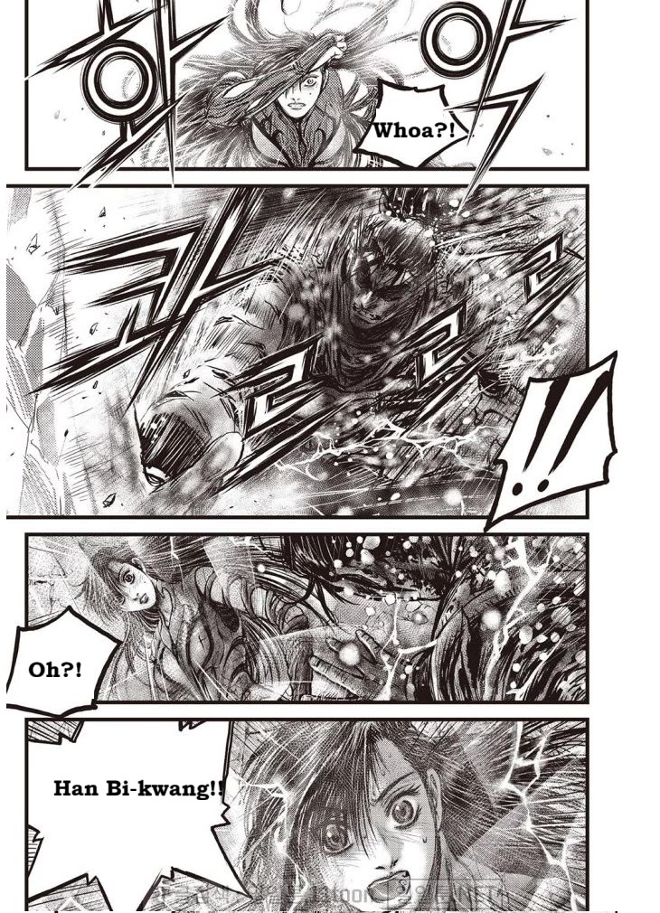 Ruler of the Land Chapter 708 page 10 - Chapter 708