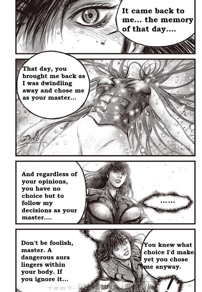 Ruler of the Land Chapter 709 page 7 - Chapter 709