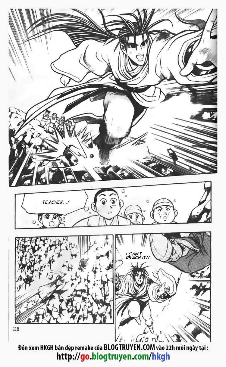 Ruler of the Land Chapter 71 page 10 - Chapter 71