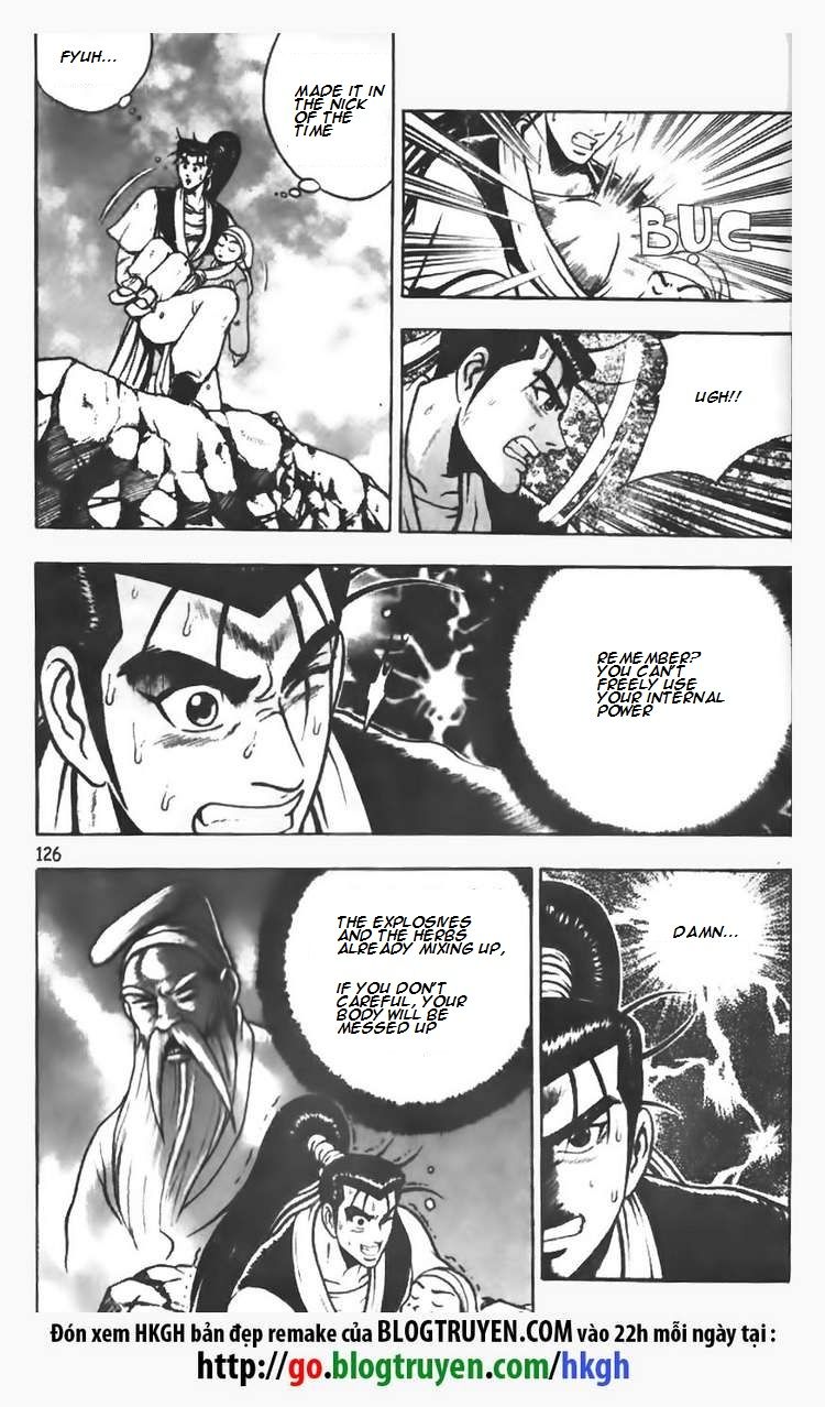 Ruler of the Land Chapter 71 page 16 - Chapter 71
