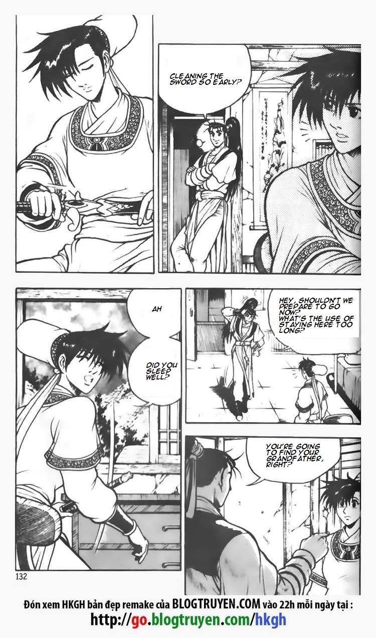 Ruler of the Land Chapter 71 page 22 - Chapter 71