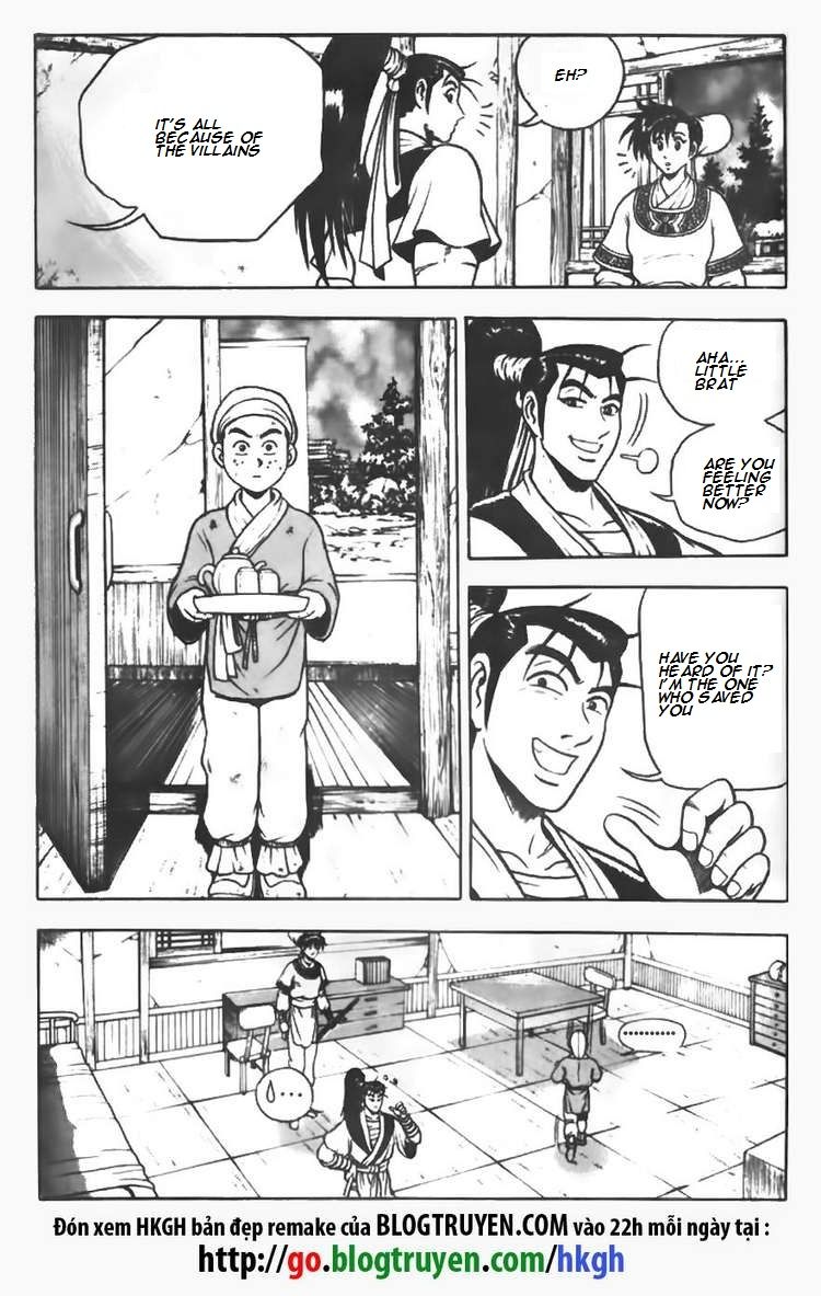Ruler of the Land Chapter 71 page 24 - Chapter 71