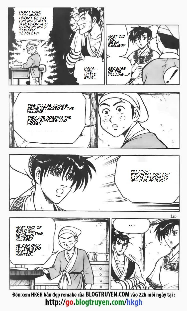 Ruler of the Land Chapter 71 page 25 - Chapter 71