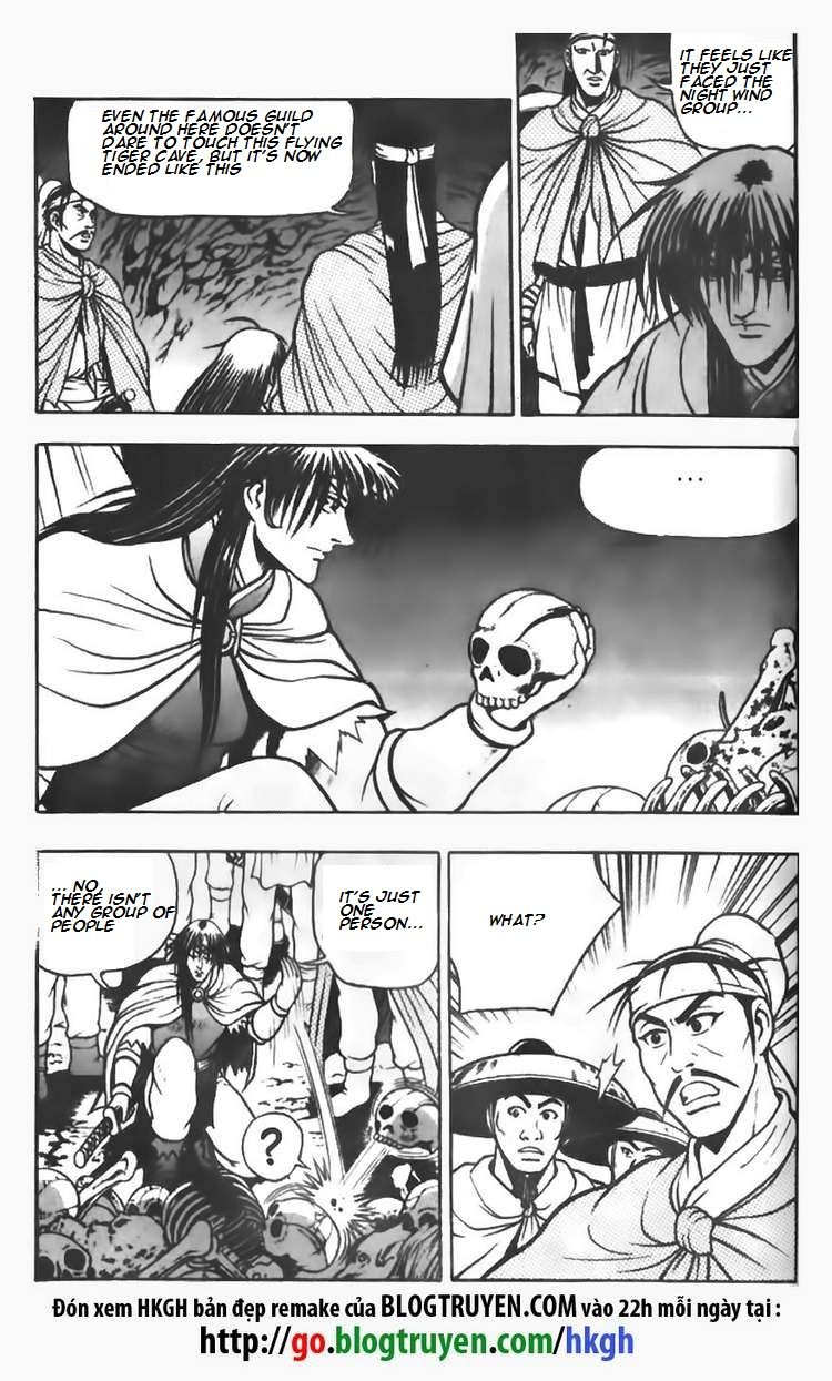 Ruler of the Land Chapter 71 page 28 - Chapter 71