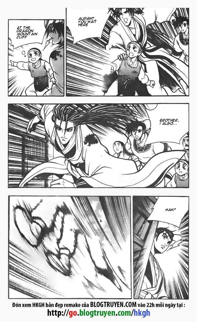 Ruler of the Land Chapter 71 page 4 - Chapter 71