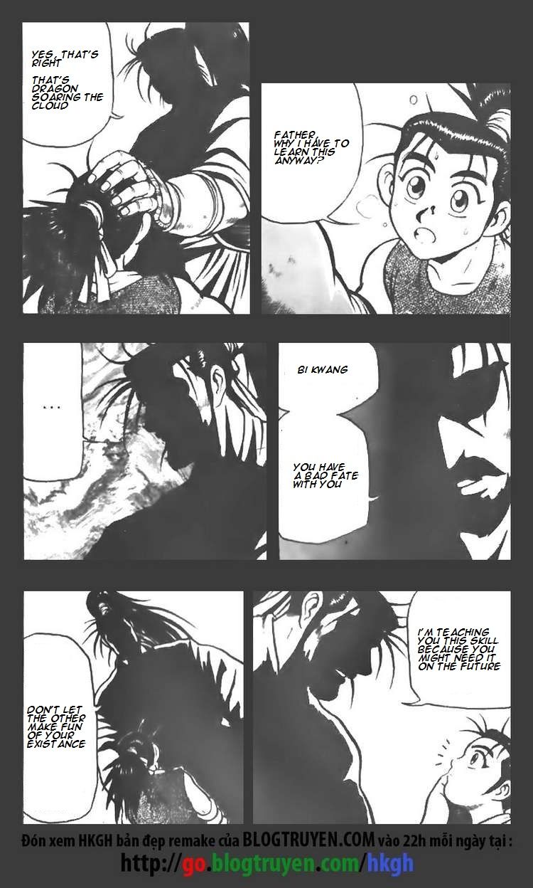 Ruler of the Land Chapter 71 page 6 - Chapter 71