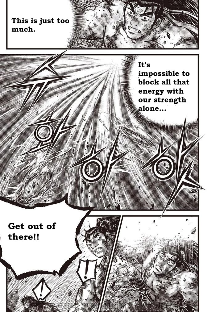 Ruler of the Land Chapter 710 page 9 - Chapter 710