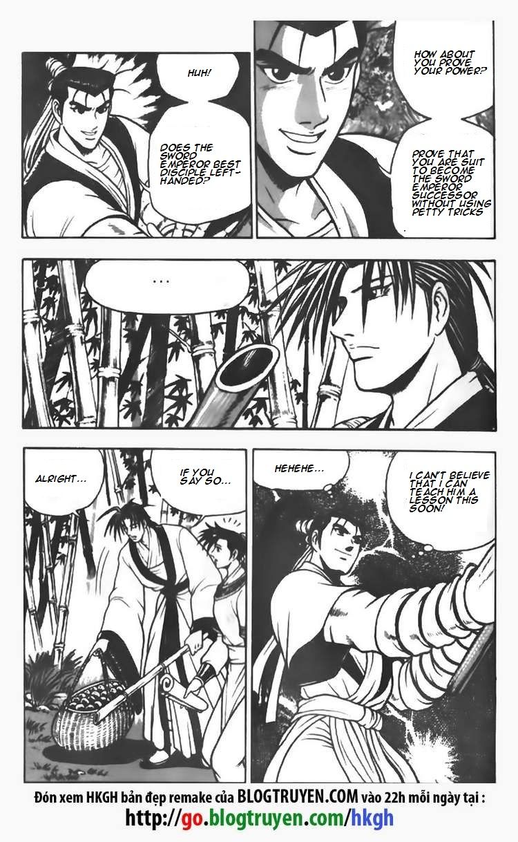 Ruler of the Land Chapter 72 page 10 - Chapter 72