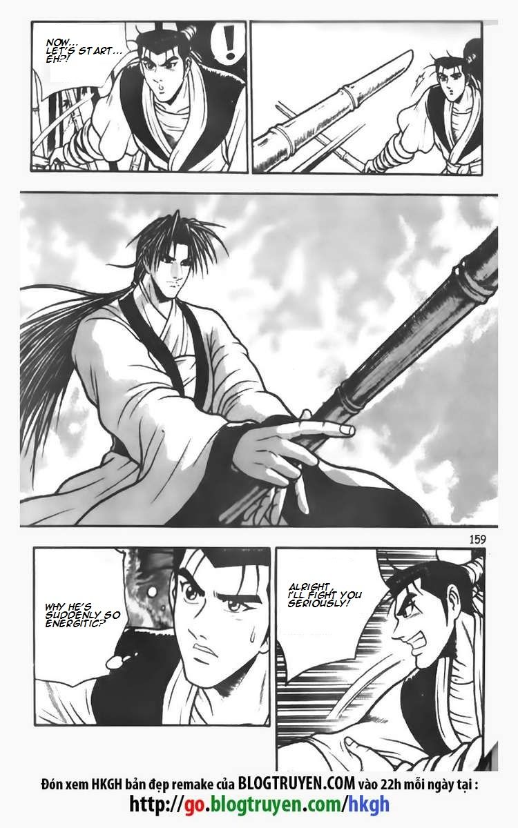 Ruler of the Land Chapter 72 page 20 - Chapter 72