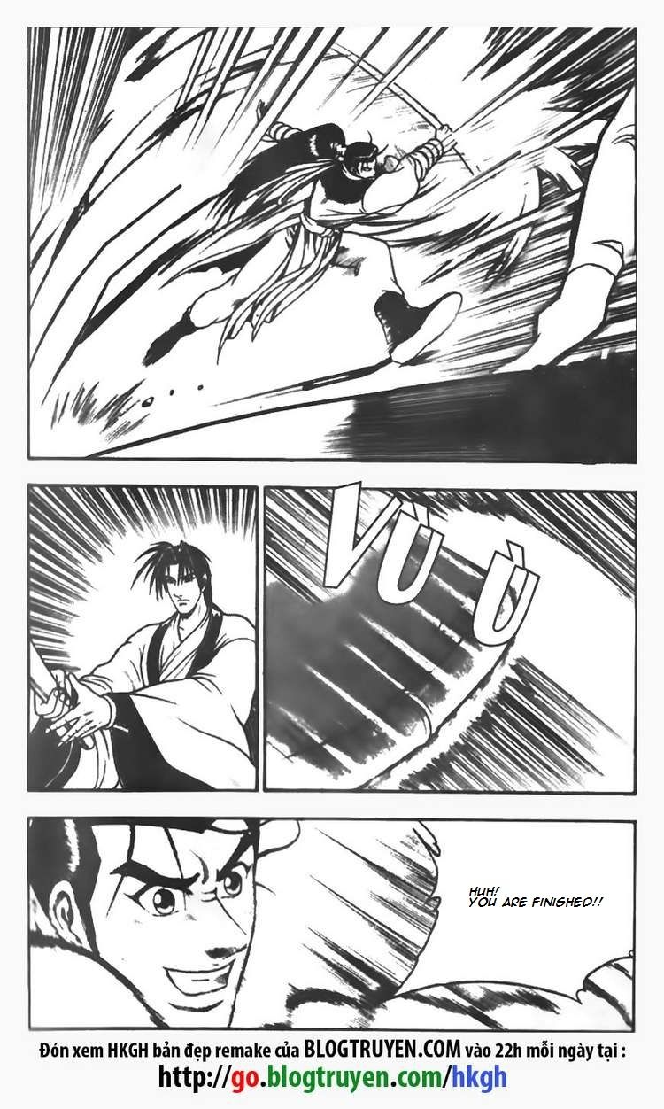 Ruler of the Land Chapter 72 page 22 - Chapter 72