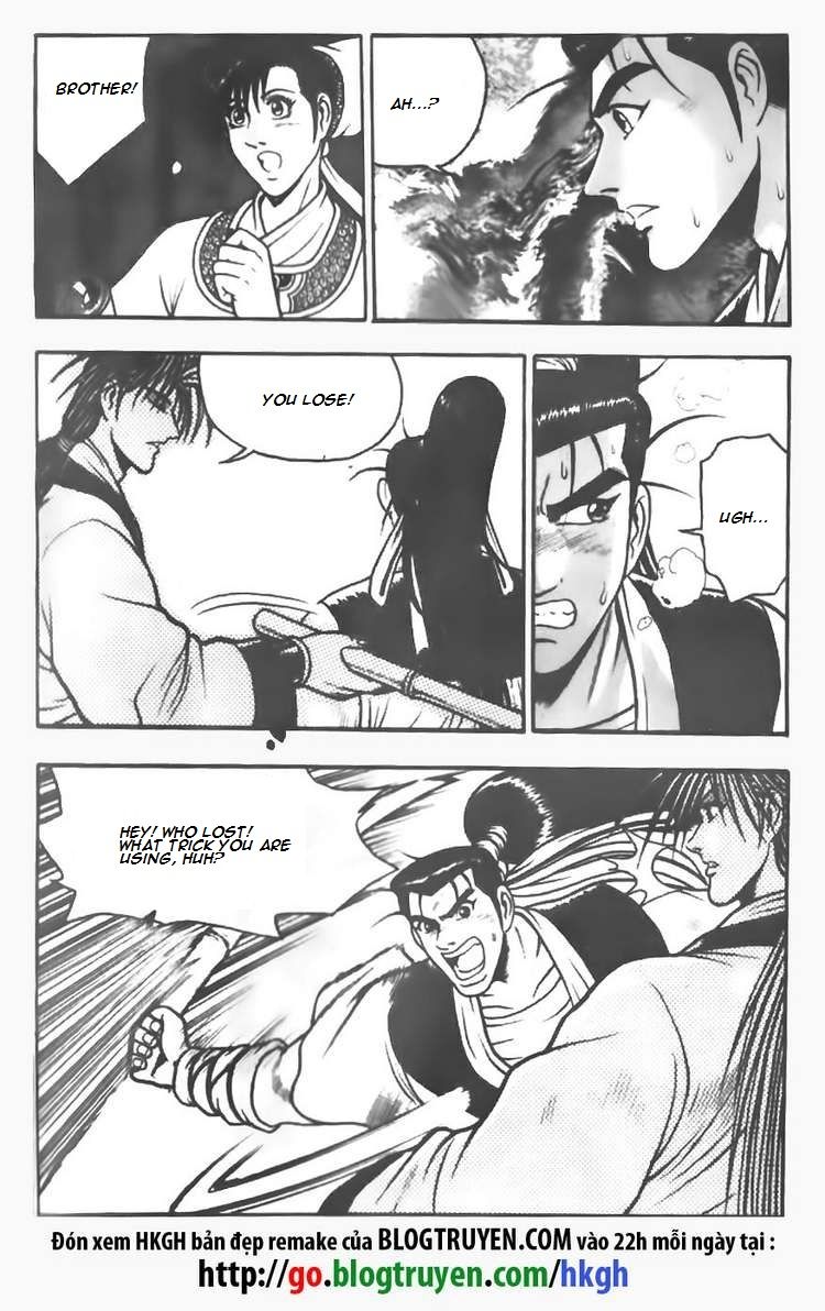 Ruler of the Land Chapter 72 page 24 - Chapter 72