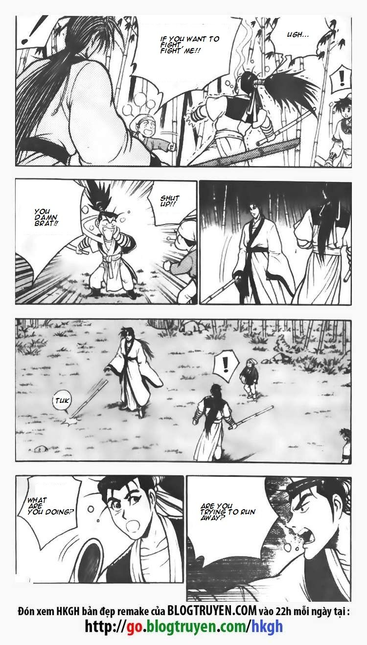 Ruler of the Land Chapter 72 page 27 - Chapter 72