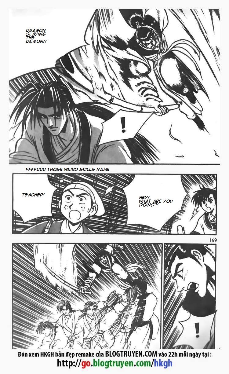 Ruler of the Land Chapter 72 page 30 - Chapter 72