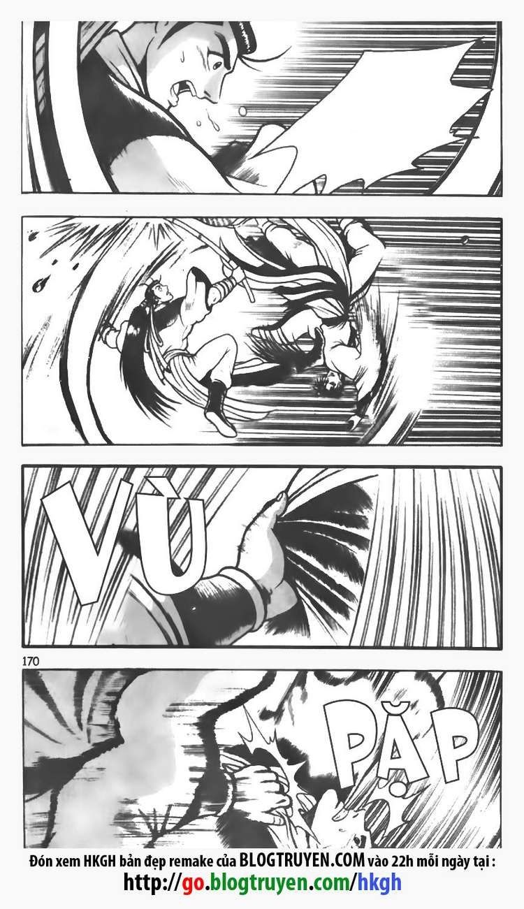 Ruler of the Land Chapter 72 page 31 - Chapter 72