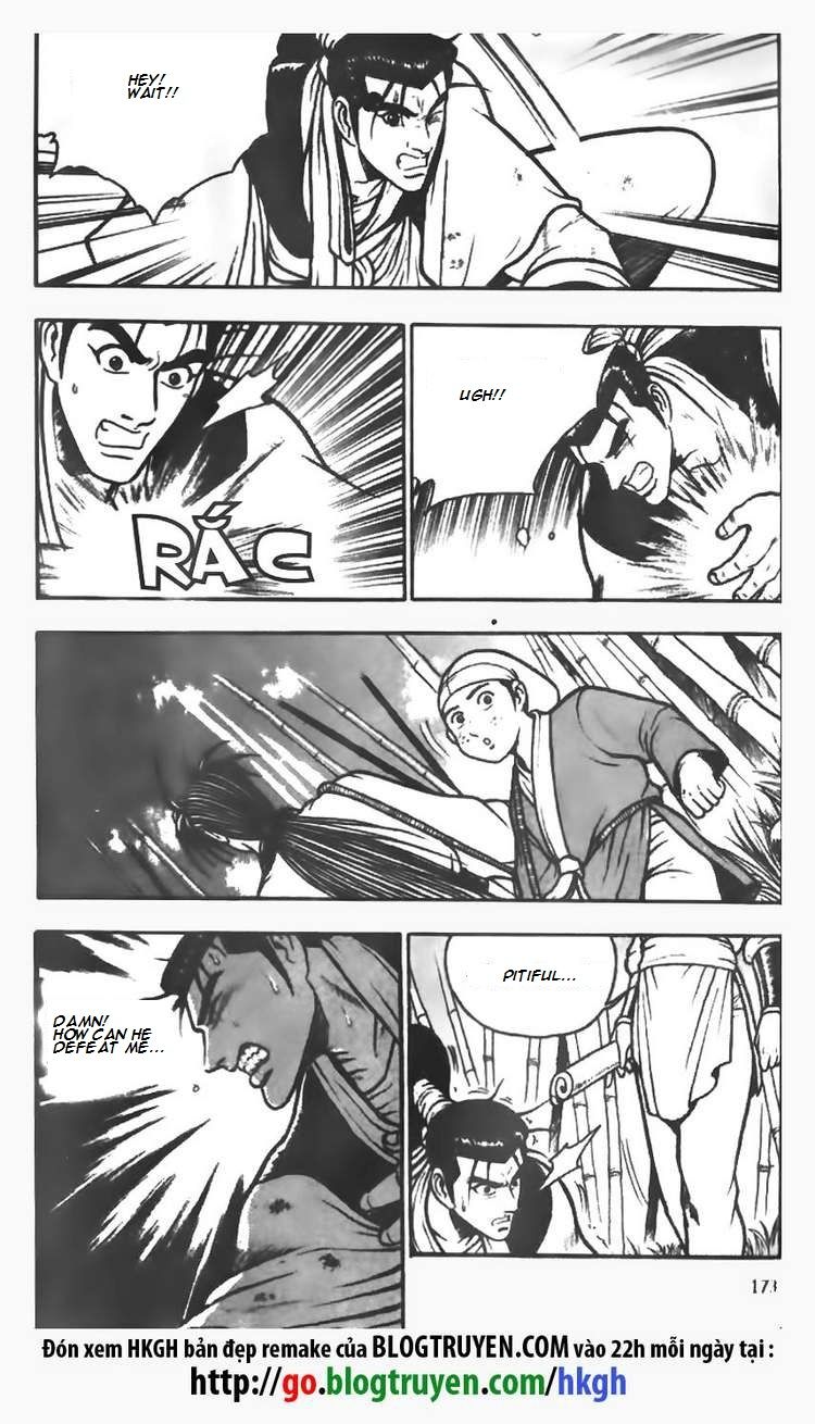 Ruler of the Land Chapter 72 page 34 - Chapter 72