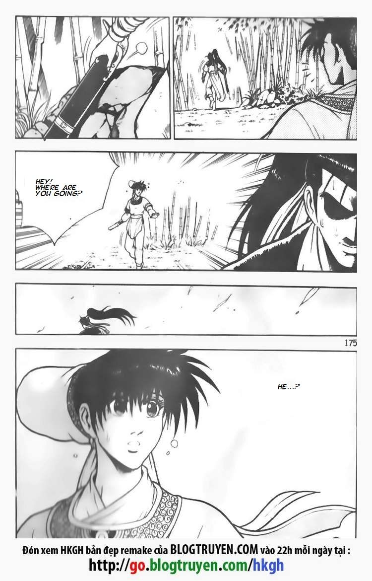 Ruler of the Land Chapter 72 page 36 - Chapter 72