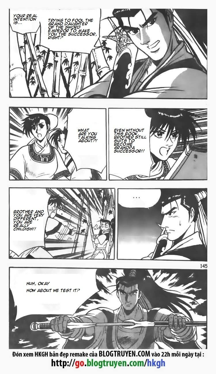 Ruler of the Land Chapter 72 page 7 - Chapter 72