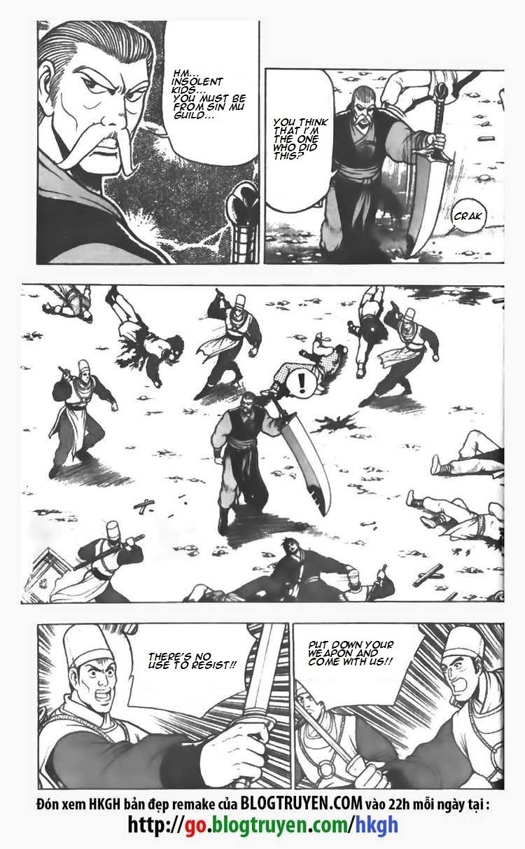 Ruler of the Land Chapter 73 page 10 - Chapter 73