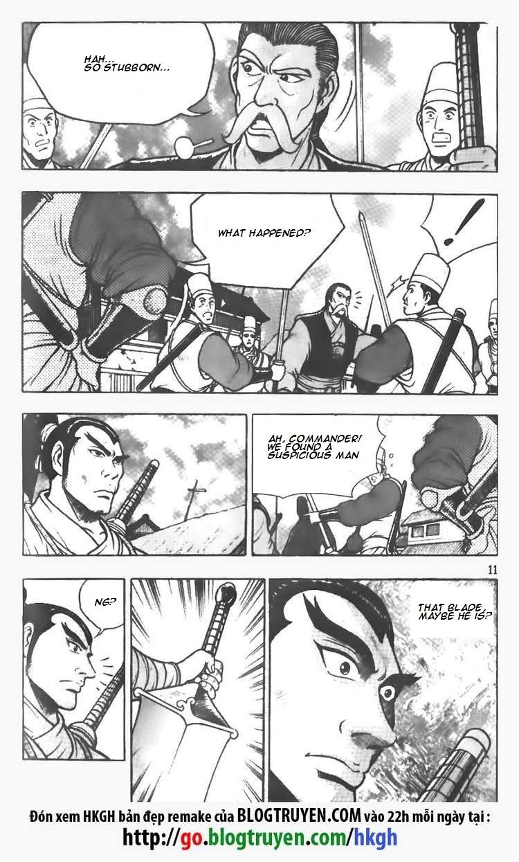 Ruler of the Land Chapter 73 page 11 - Chapter 73