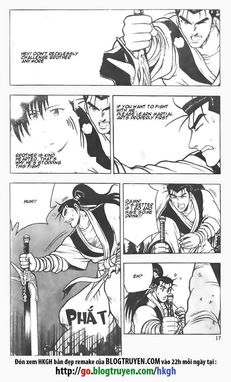 Ruler of the Land Chapter 73 page 17 - Chapter 73