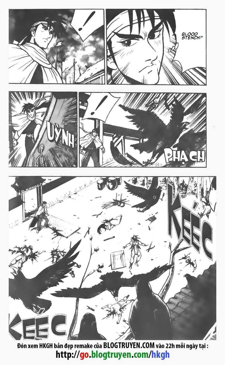 Ruler of the Land Chapter 73 page 4 - Chapter 73