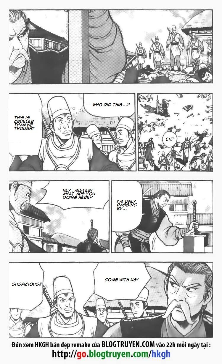 Ruler of the Land Chapter 73 page 9 - Chapter 73