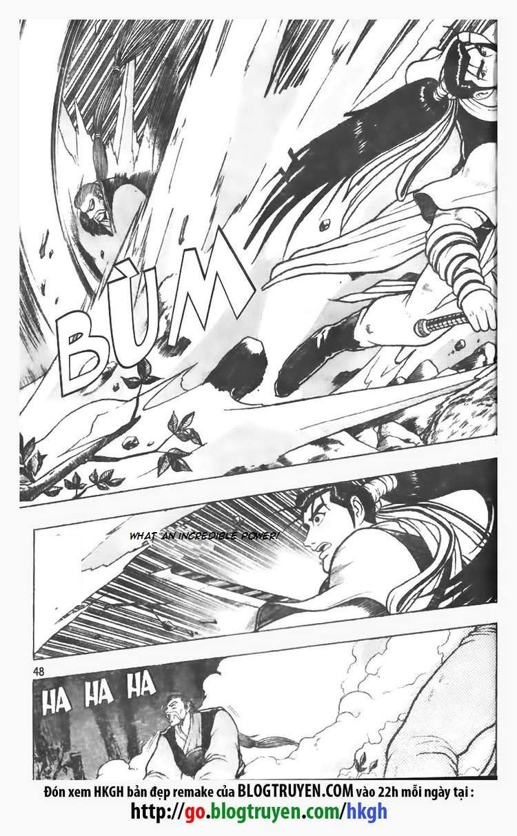 Ruler of the Land Chapter 74 page 21 - Chapter 74