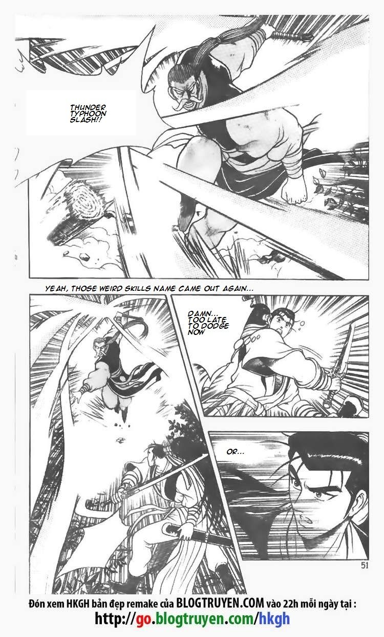 Ruler of the Land Chapter 74 page 24 - Chapter 74