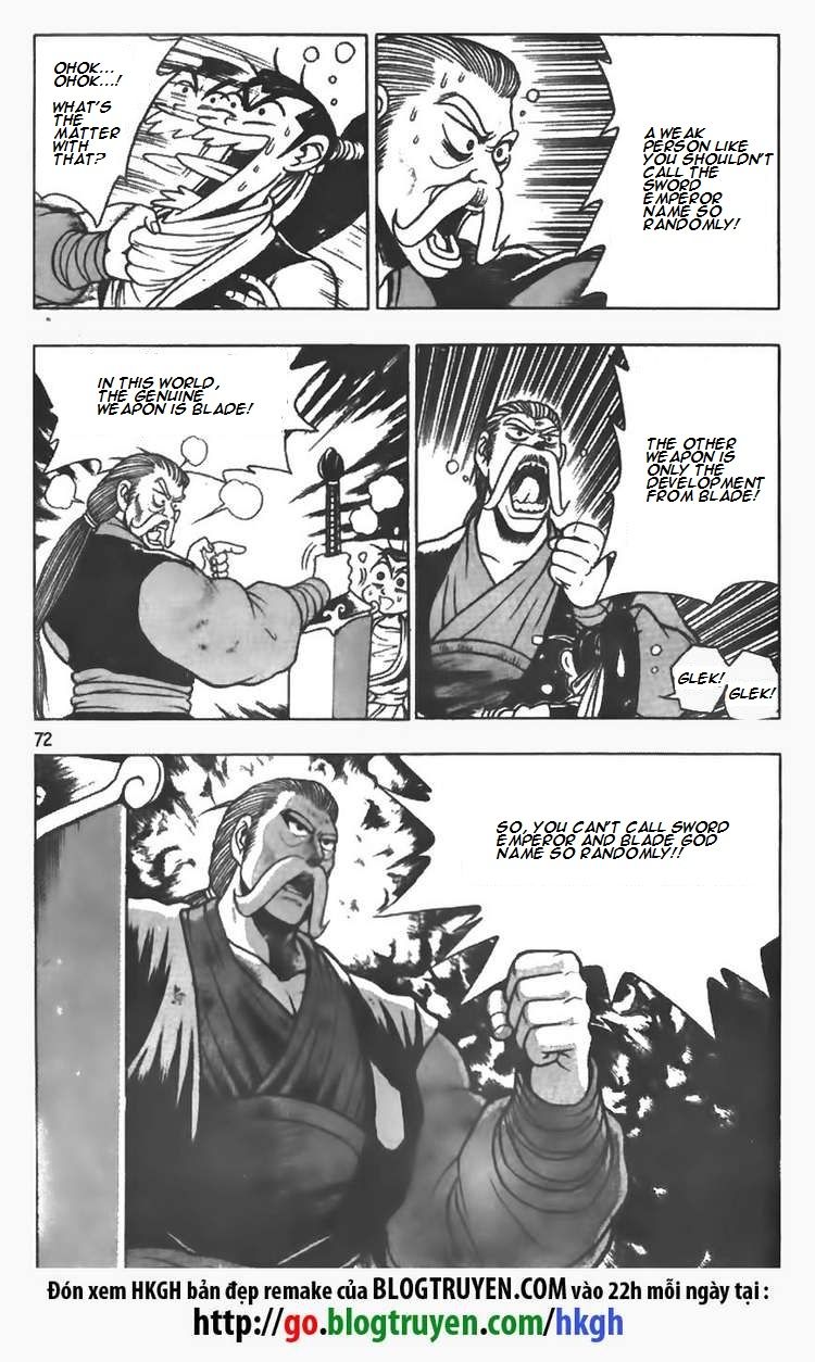 Ruler of the Land Chapter 75 page 16 - Chapter 75