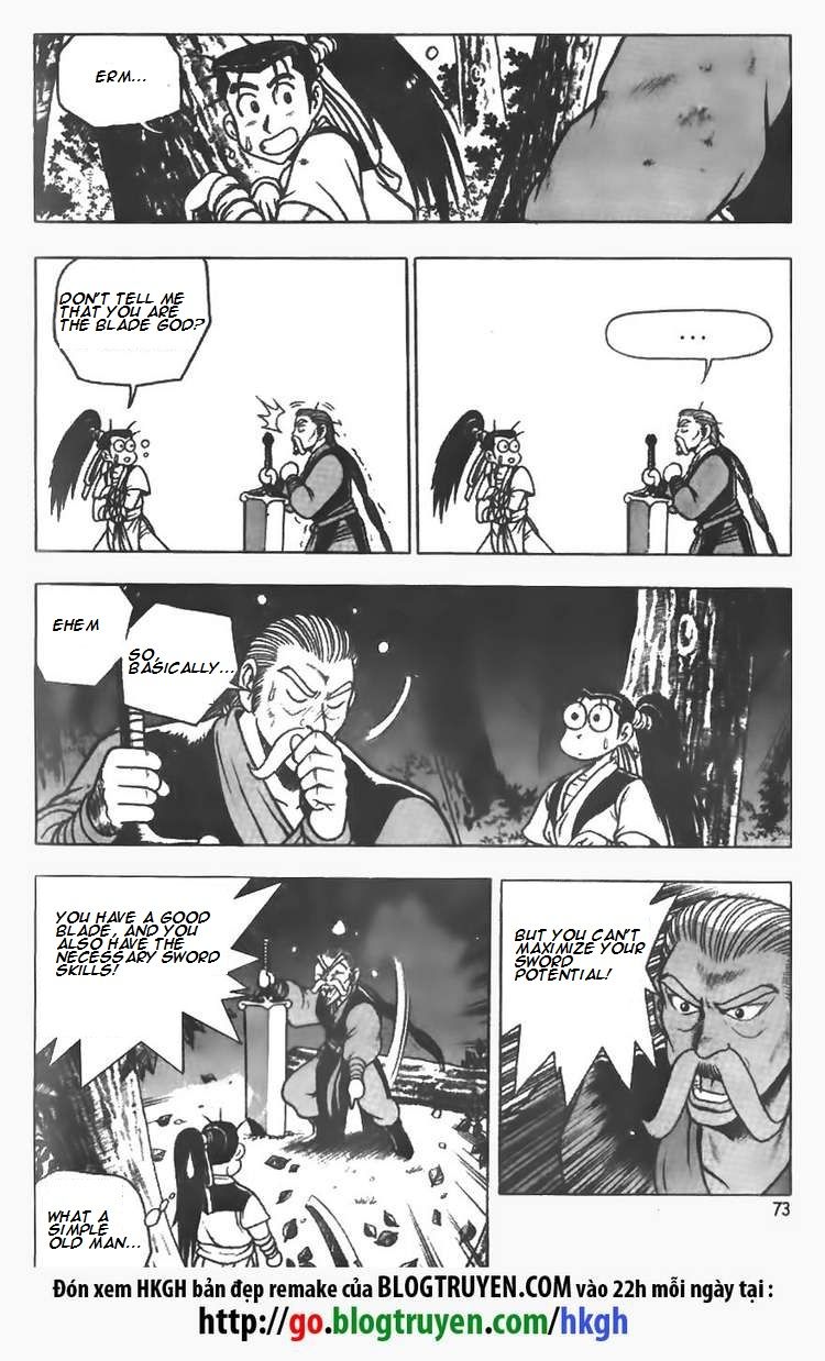 Ruler of the Land Chapter 75 page 17 - Chapter 75