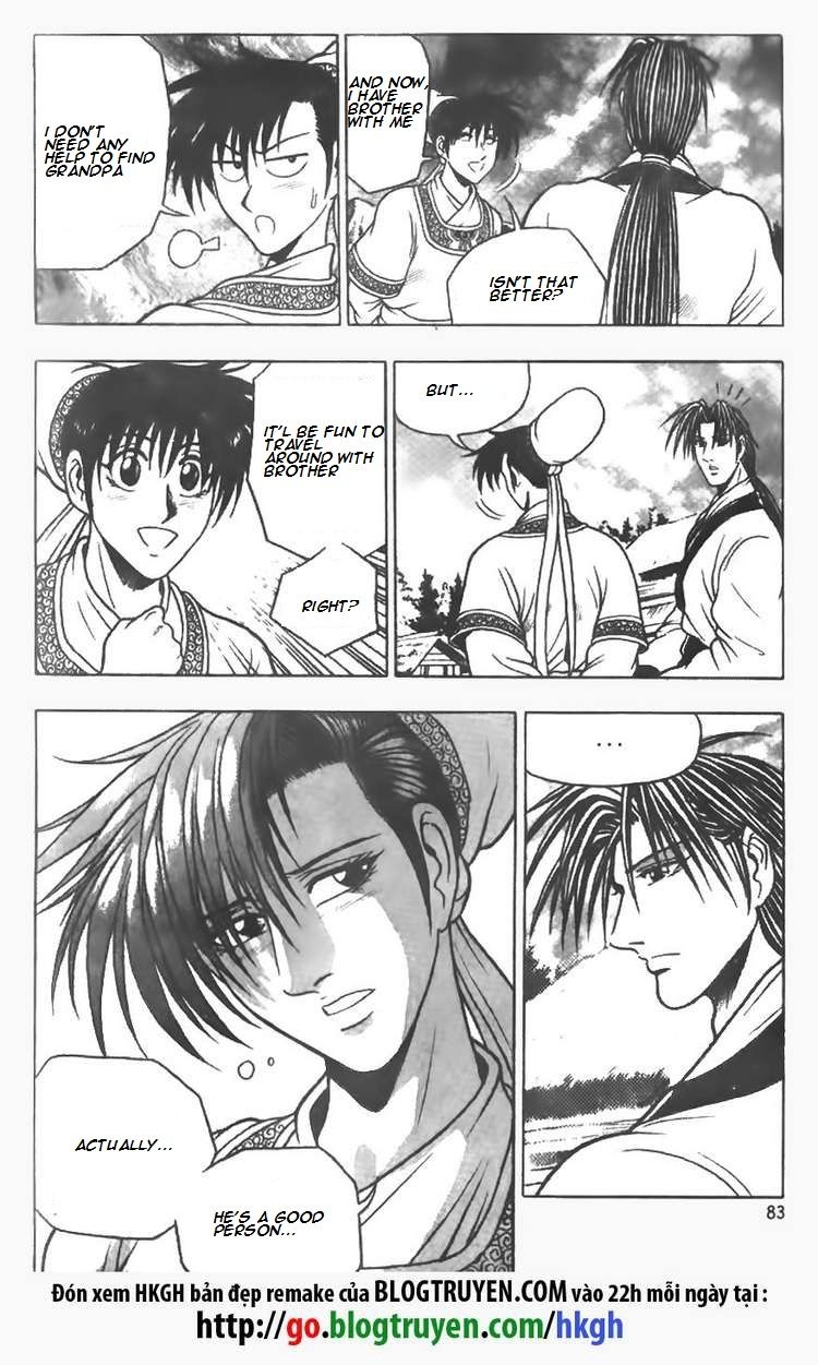 Ruler of the Land Chapter 75 page 27 - Chapter 75