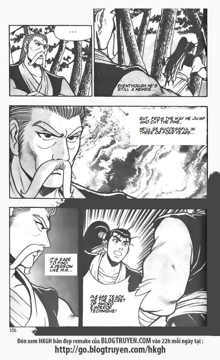 Ruler of the Land Chapter 76 page 23 - Chapter 76