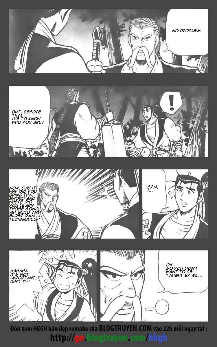 Ruler of the Land Chapter 76 page 24 - Chapter 76
