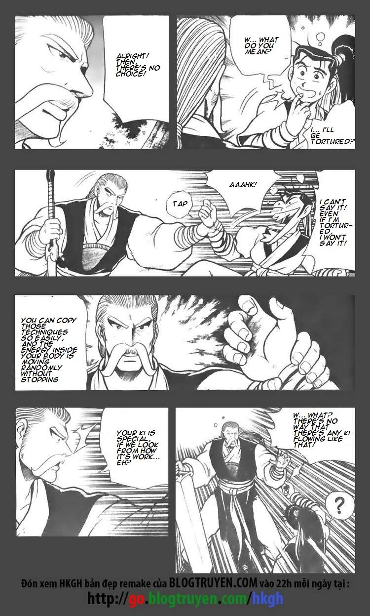 Ruler of the Land Chapter 76 page 25 - Chapter 76