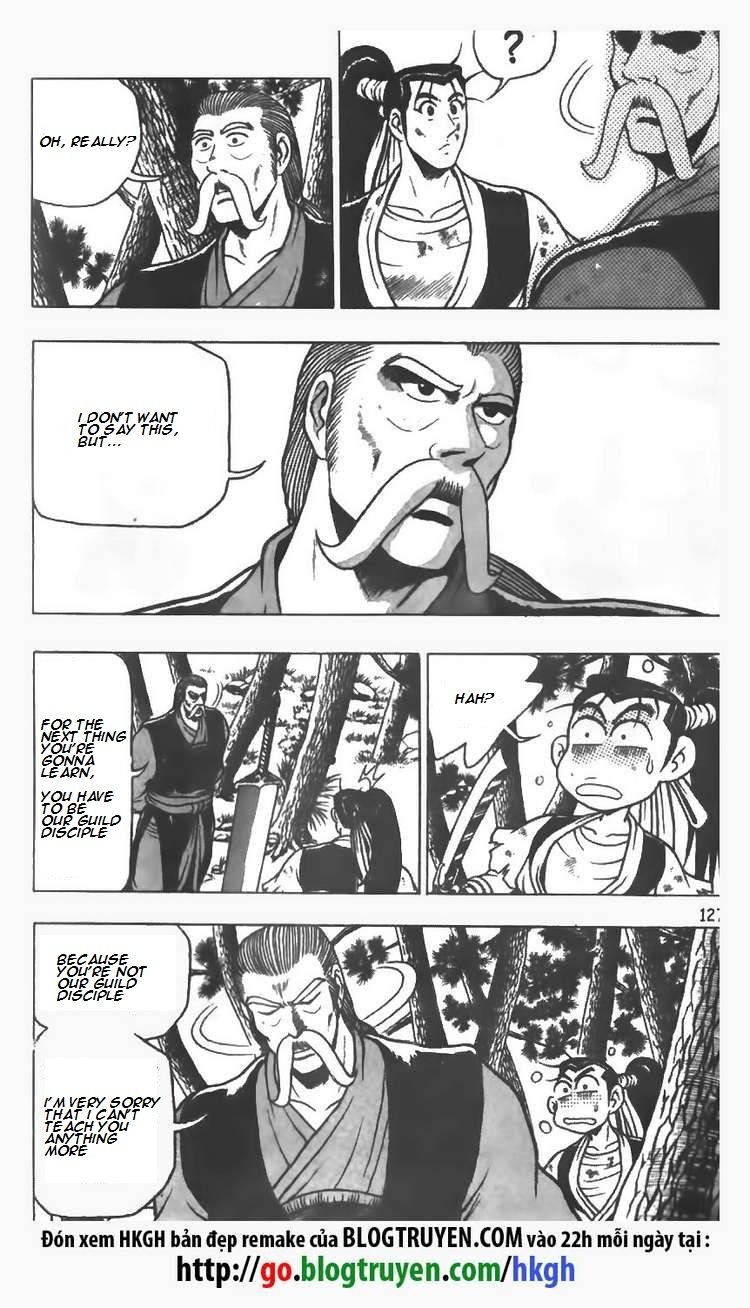 Ruler of the Land Chapter 77 page 18 - Chapter 77