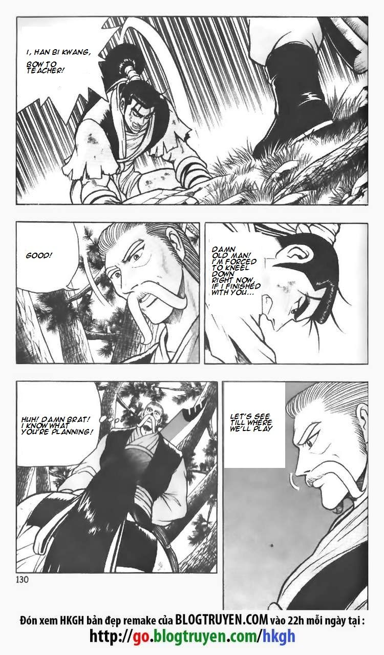 Ruler of the Land Chapter 77 page 21 - Chapter 77