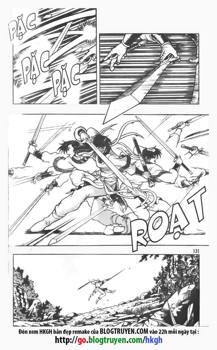 Ruler of the Land Chapter 77 page 22 - Chapter 77