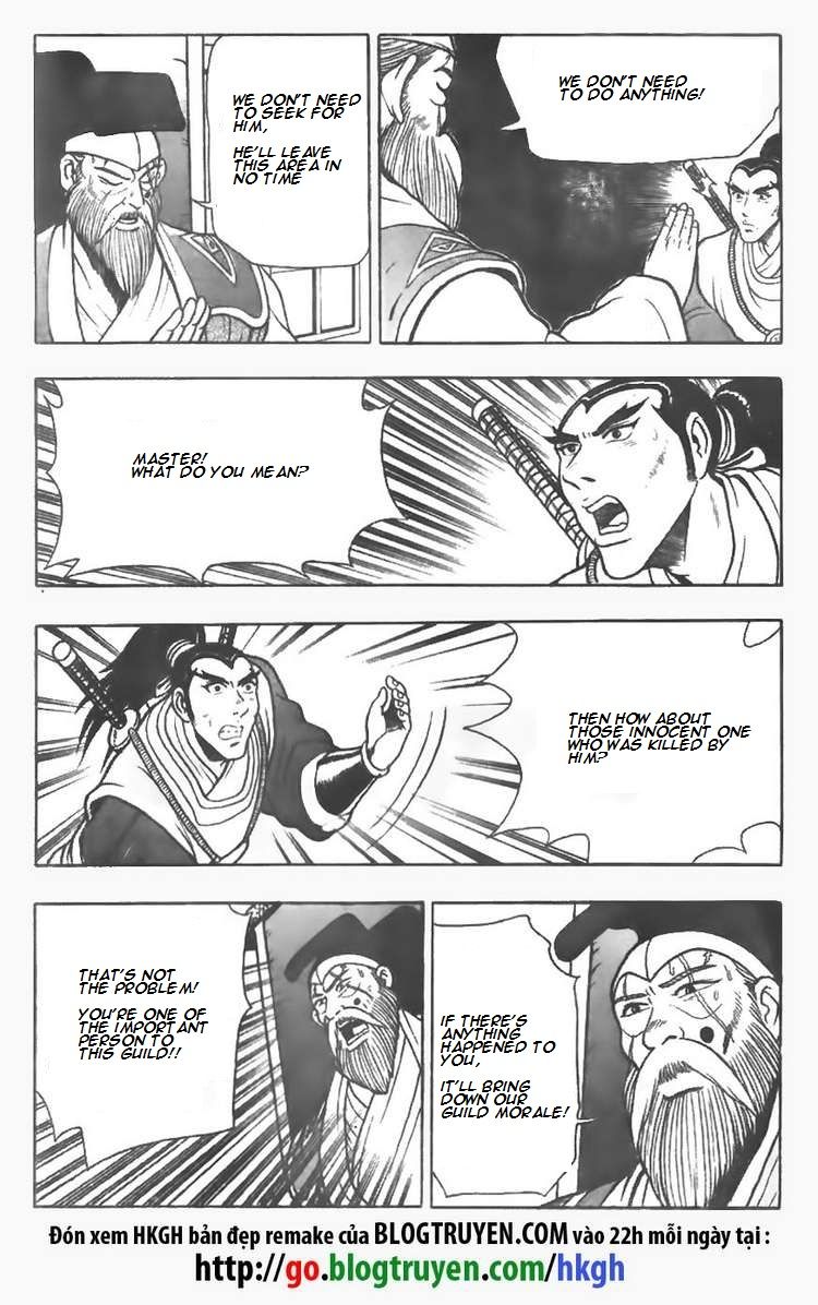 Ruler of the Land Chapter 77 page 7 - Chapter 77