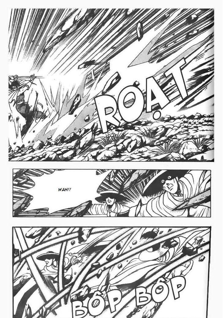 Ruler of the Land Chapter 78 page 17 - Chapter 78