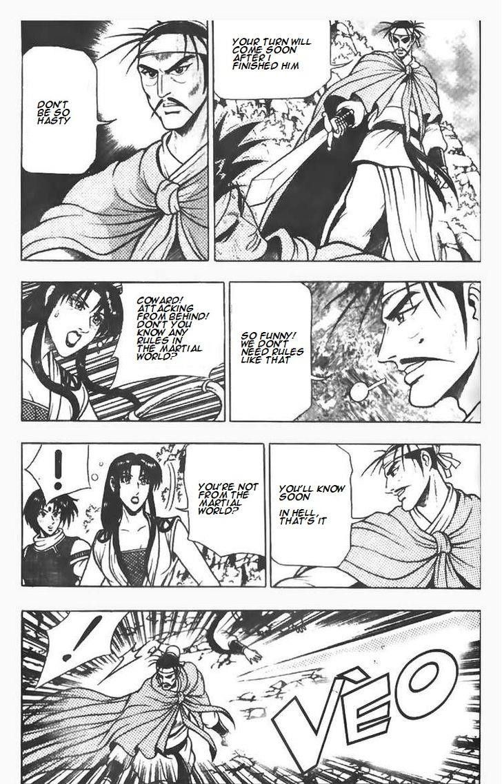Ruler of the Land Chapter 78 page 24 - Chapter 78