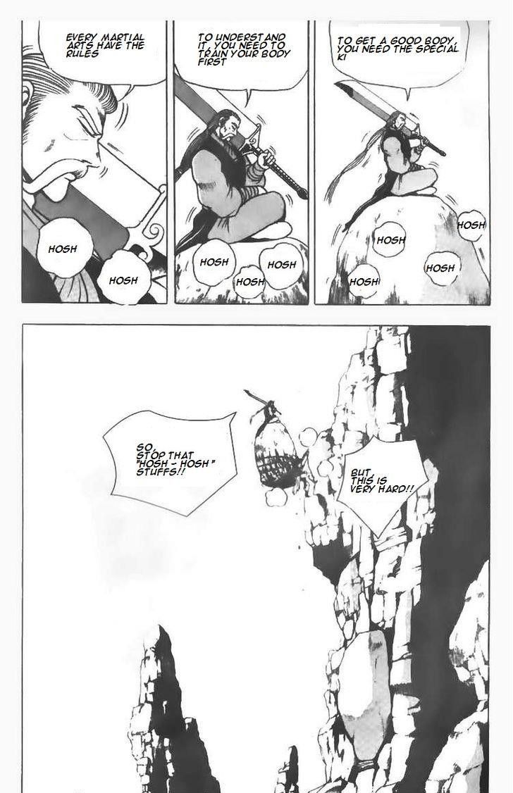 Ruler of the Land Chapter 78 page 27 - Chapter 78
