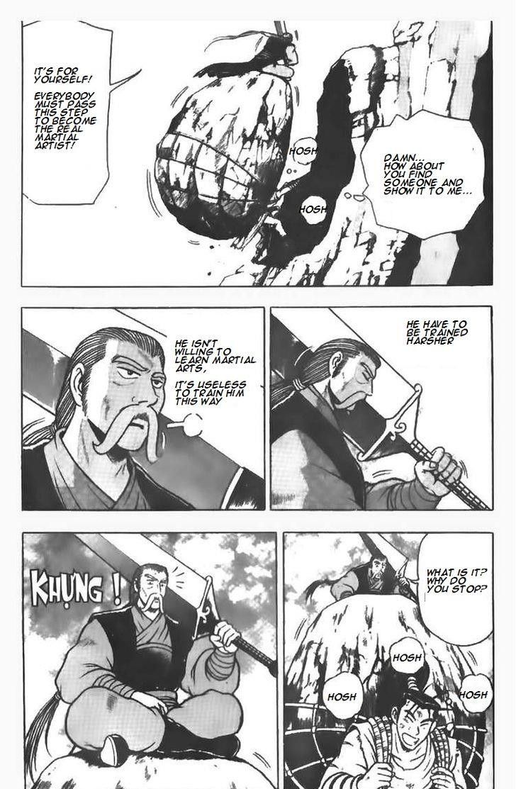 Ruler of the Land Chapter 78 page 28 - Chapter 78