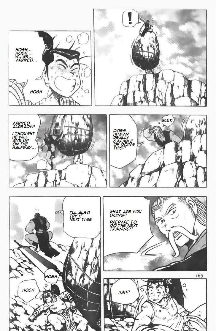 Ruler of the Land Chapter 78 page 29 - Chapter 78