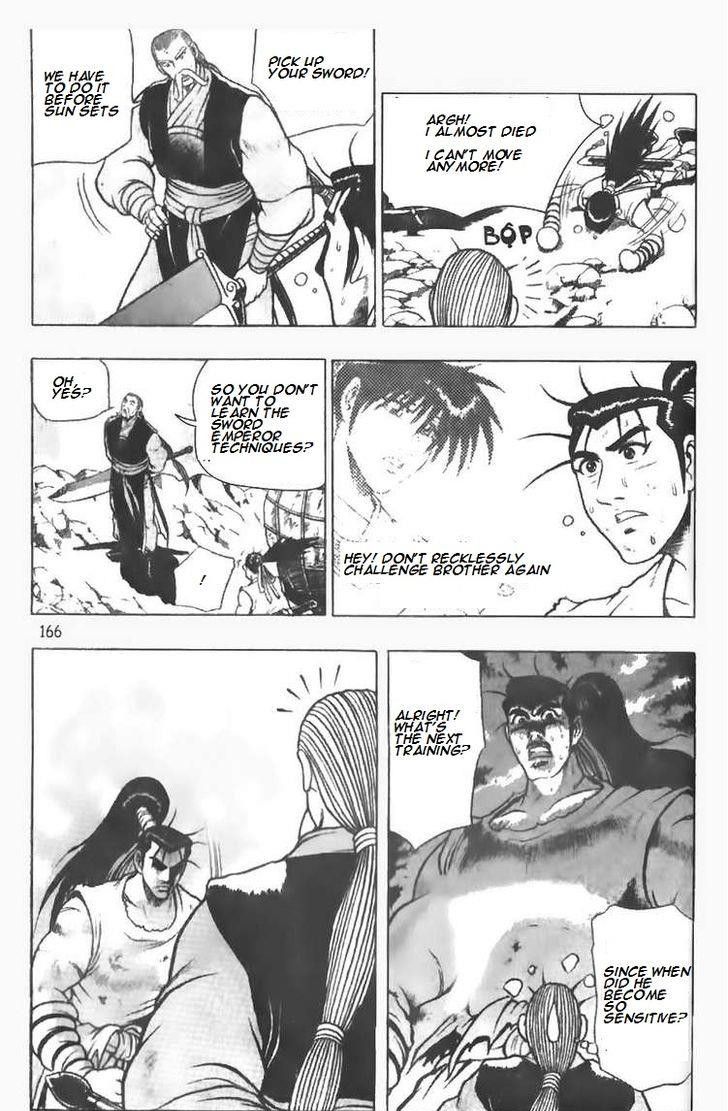 Ruler of the Land Chapter 78 page 30 - Chapter 78