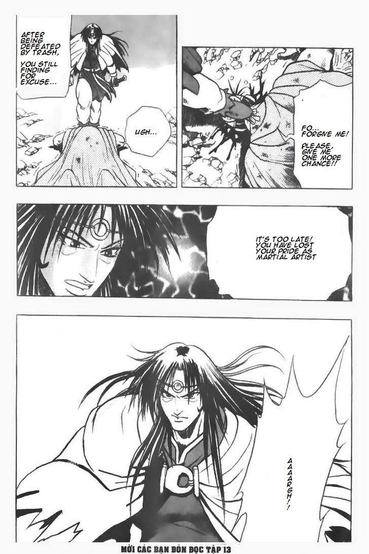 Ruler of the Land Chapter 78 page 35 - Chapter 78