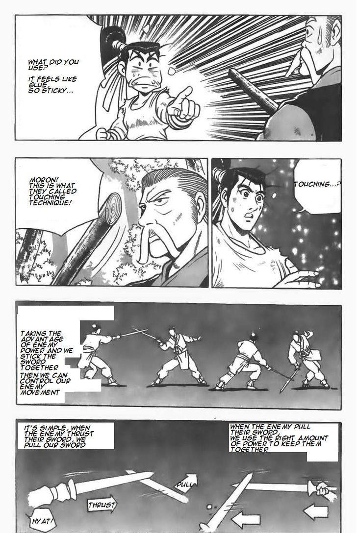 Ruler of the Land Chapter 79 page 10 - Chapter 79