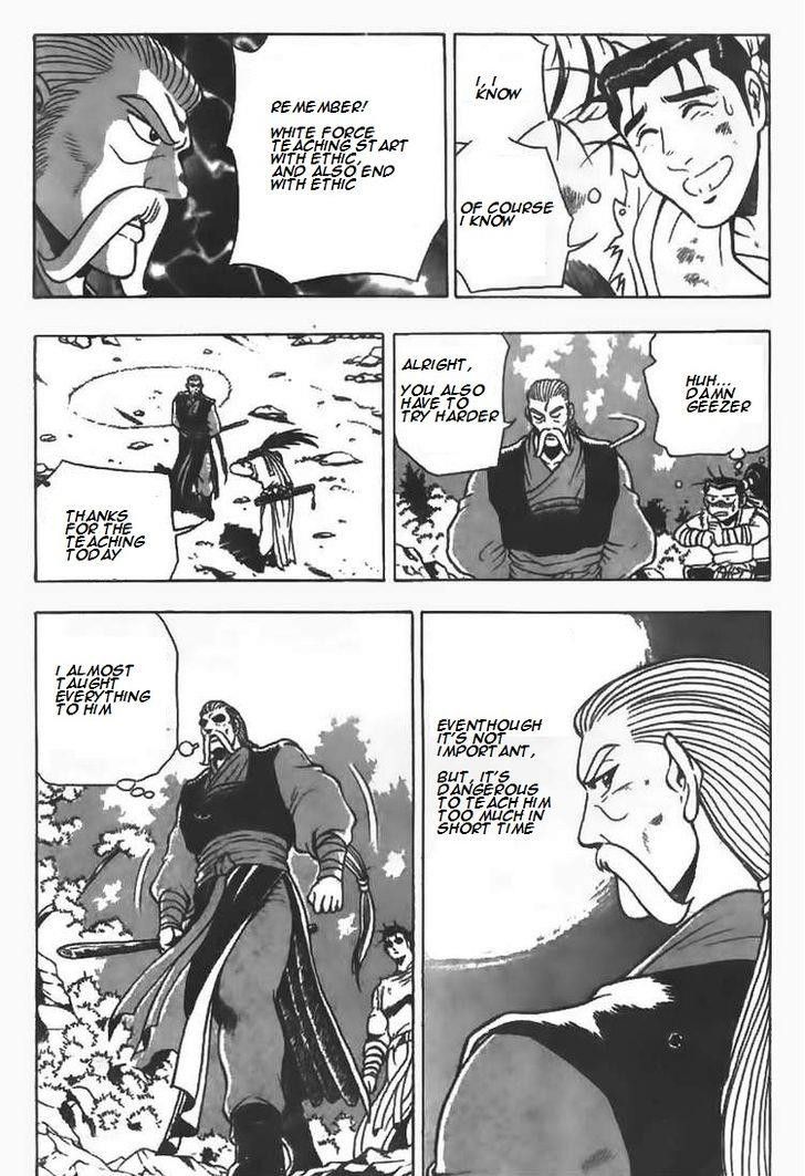 Ruler of the Land Chapter 79 page 20 - Chapter 79