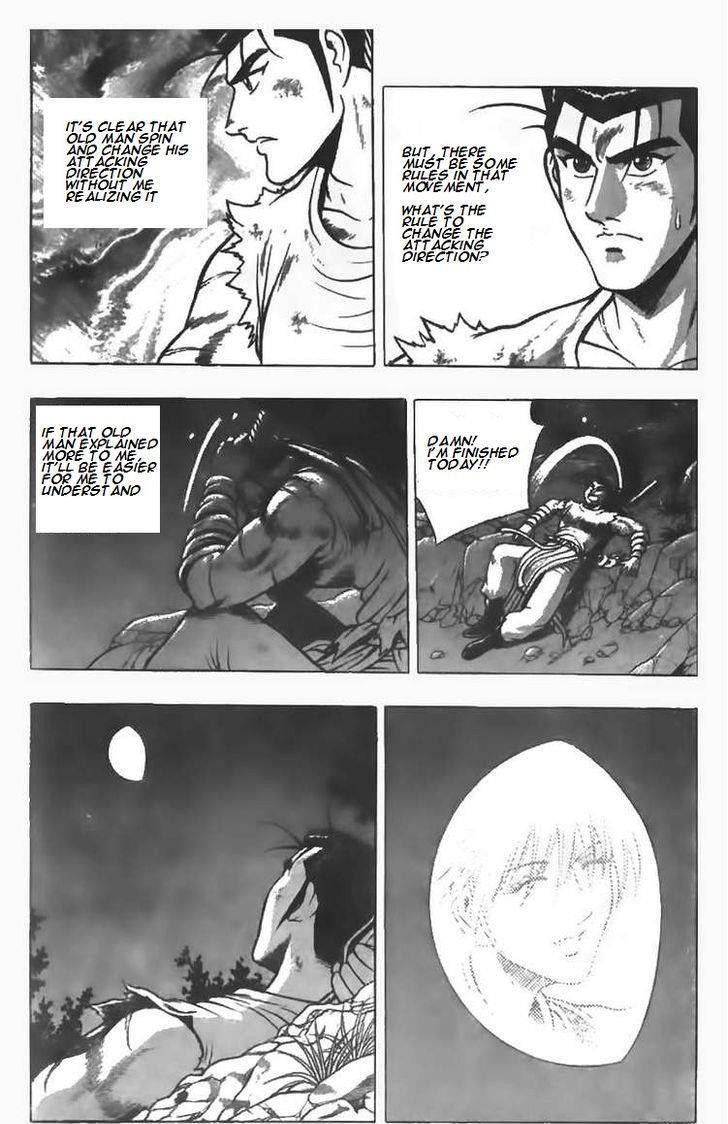 Ruler of the Land Chapter 79 page 22 - Chapter 79