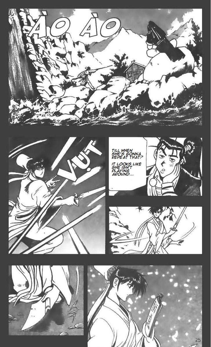 Ruler of the Land Chapter 79 page 25 - Chapter 79